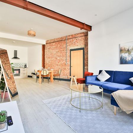 The Kingsway- 2 Bedroom Central Swansea Apartments By Stayright Buitenkant foto