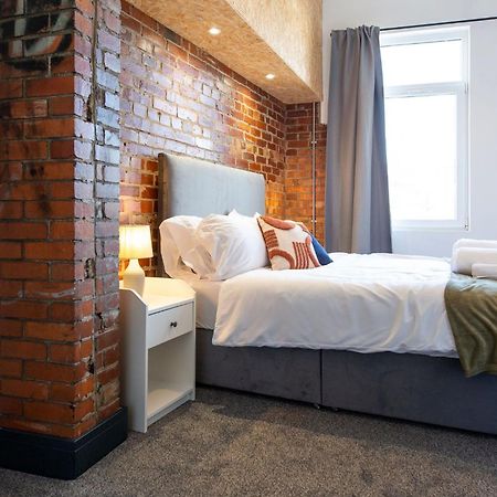 The Kingsway- 2 Bedroom Central Swansea Apartments By Stayright Buitenkant foto