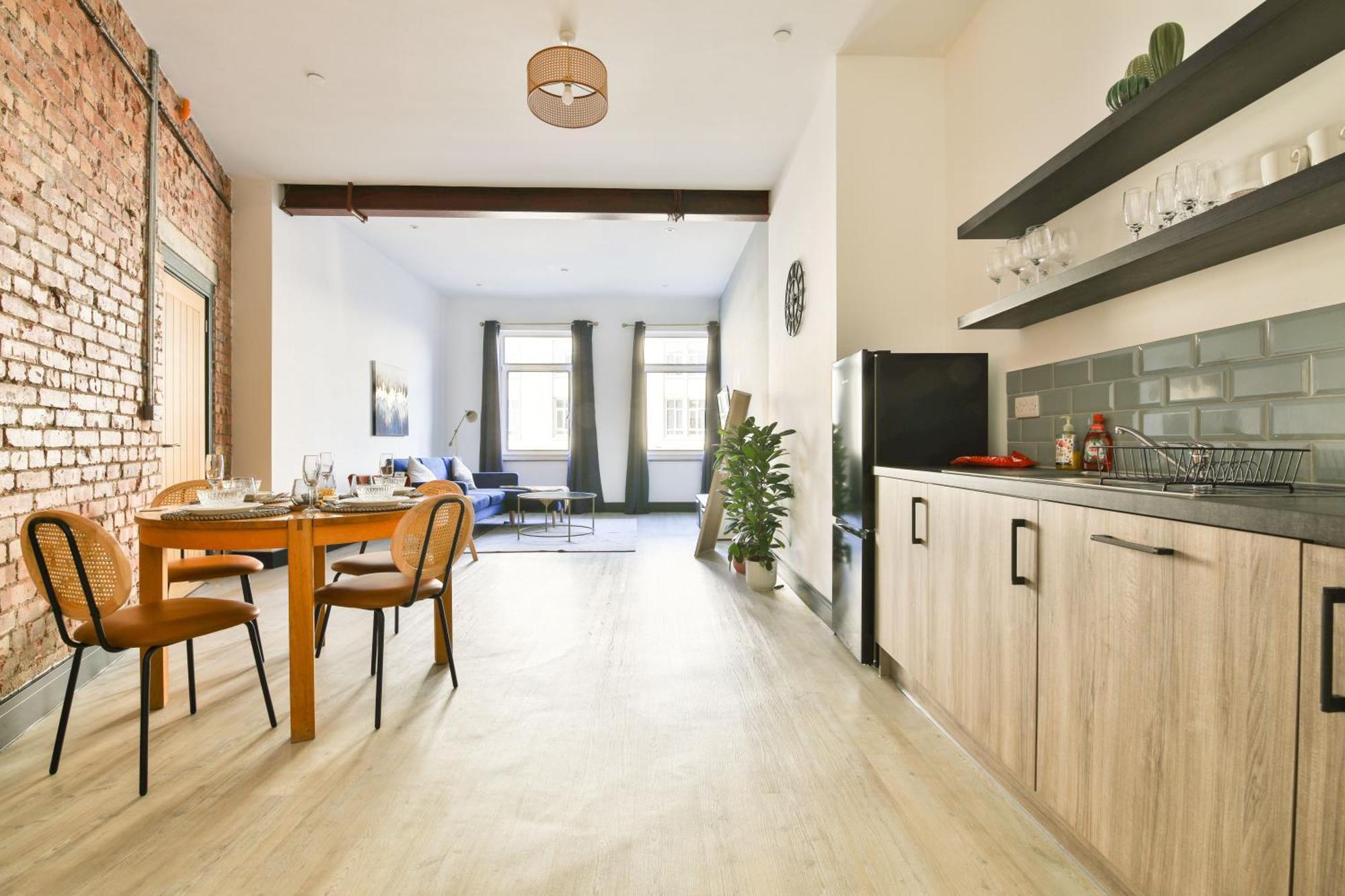 The Kingsway- 2 Bedroom Central Swansea Apartments By Stayright Buitenkant foto