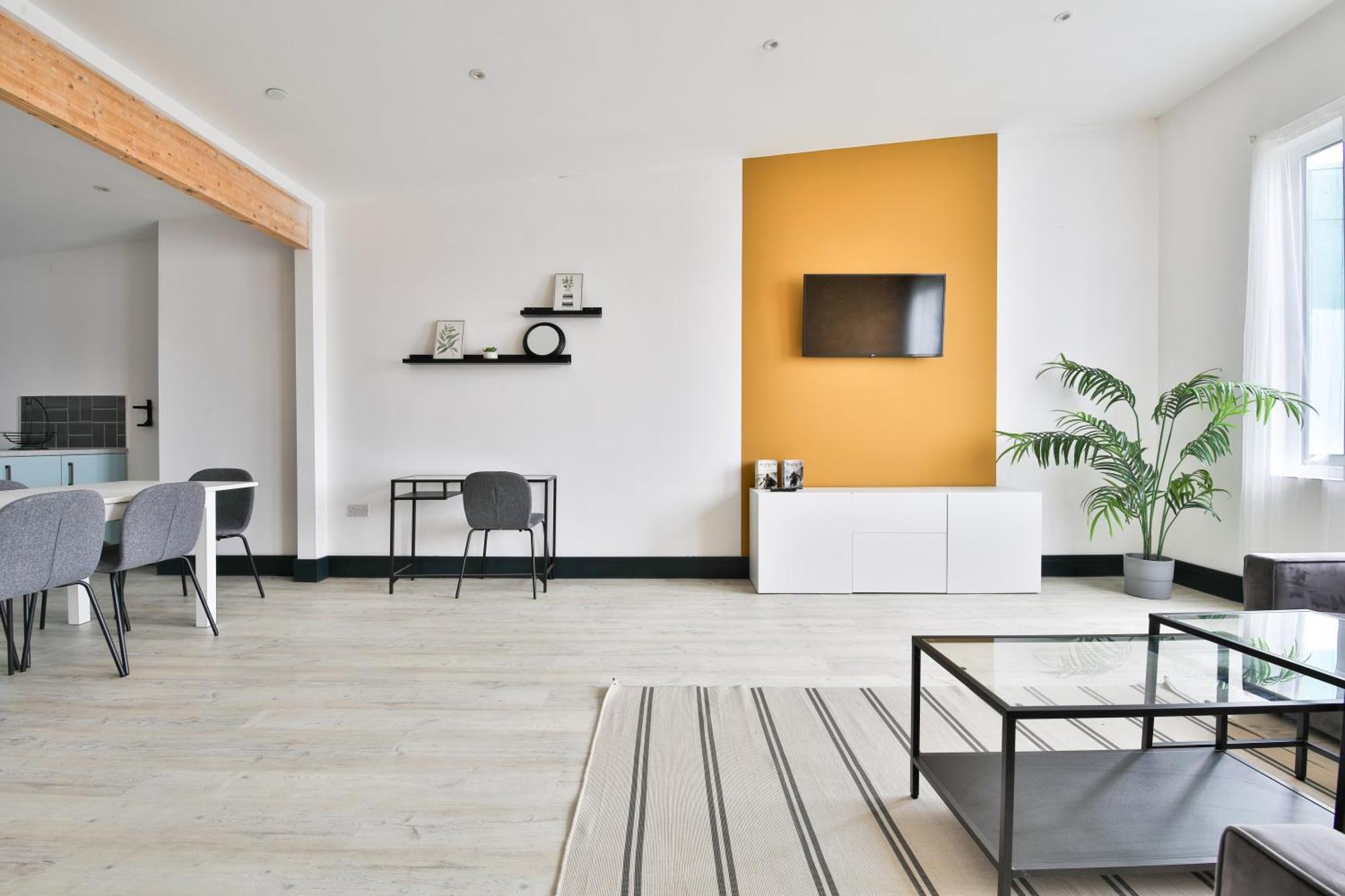 The Kingsway- 2 Bedroom Central Swansea Apartments By Stayright Buitenkant foto