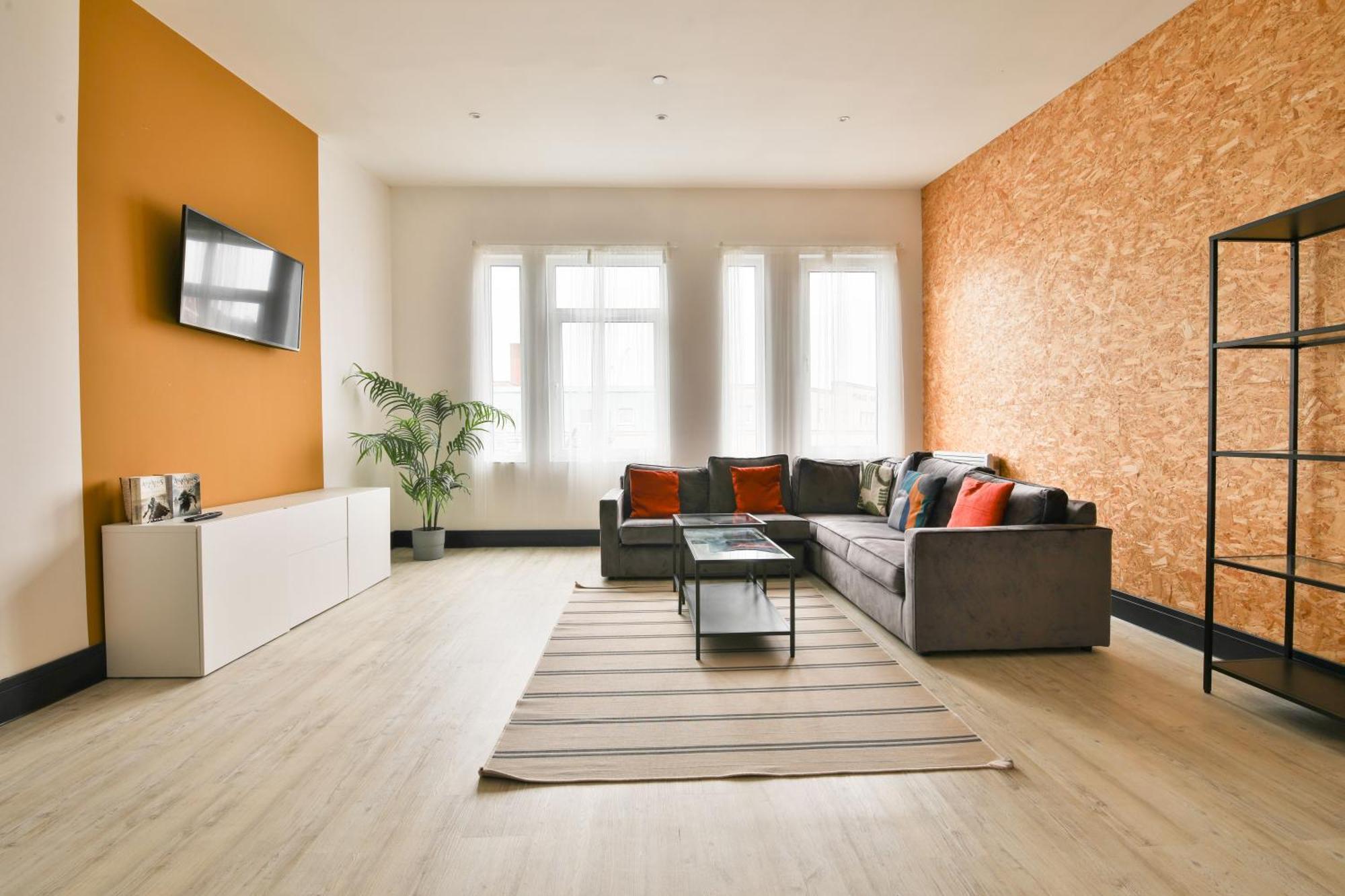 The Kingsway- 2 Bedroom Central Swansea Apartments By Stayright Buitenkant foto