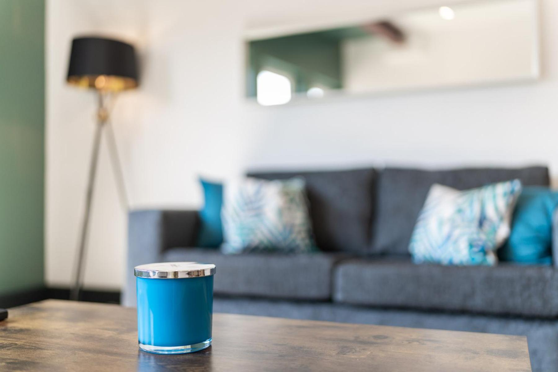 The Kingsway- 2 Bedroom Central Swansea Apartments By Stayright Buitenkant foto